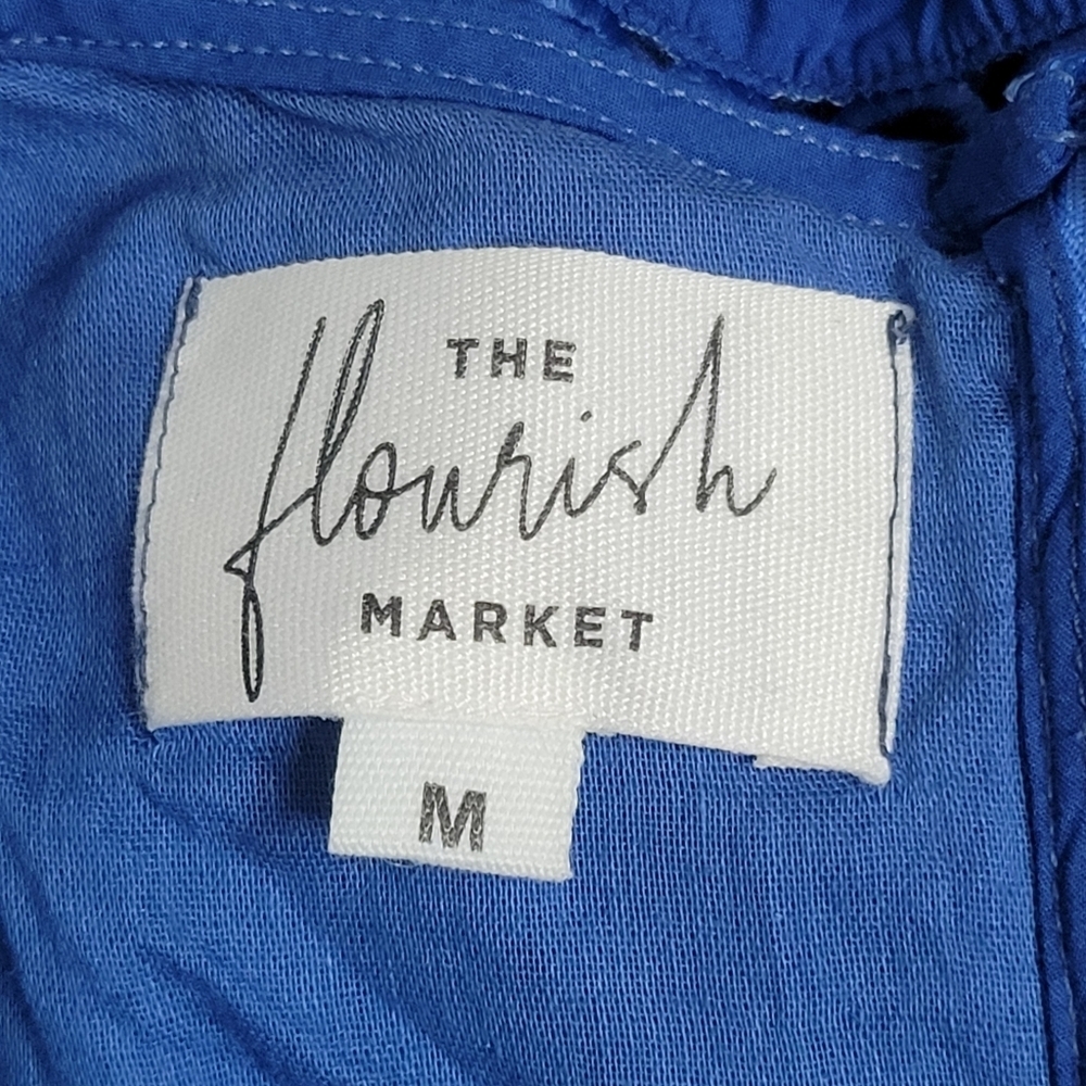 The Flourish Market Dress Size M. - Picture 6 of 8